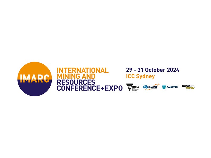 International Mining and Resources Conference (IMARC) 2024 thumbnail