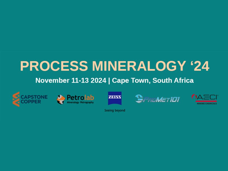 Process Mineralogy 2024