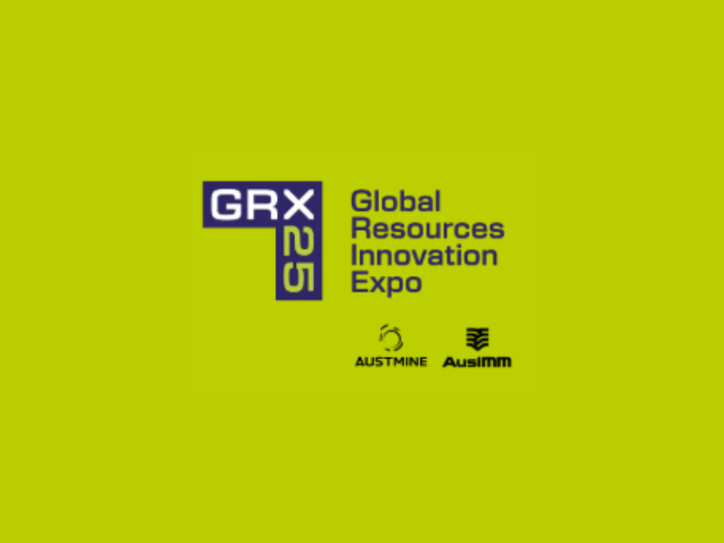 Global Resources Innovation Expo (GRX25)