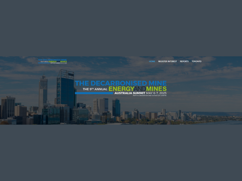 The Decarbonised Mine, The 9th Annual Energy and Mines Australia Summit