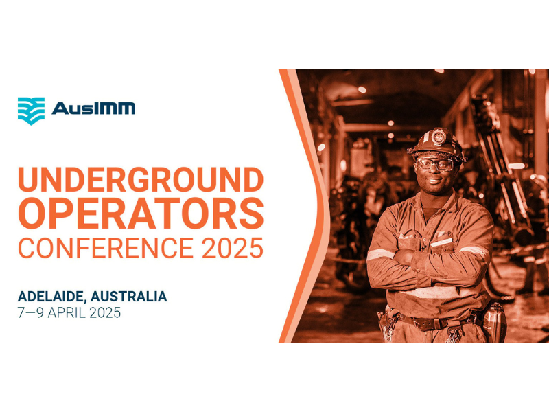 Underground Operators Conference 2025