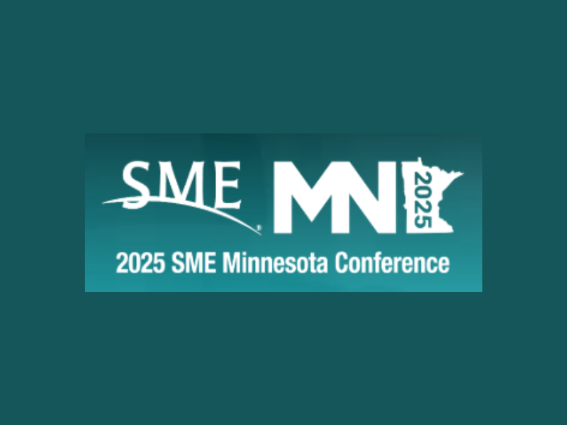 SME Minnsota Conference