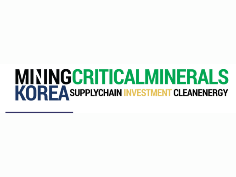 Mining & Critical Minerals Korea Conference and Exhibition