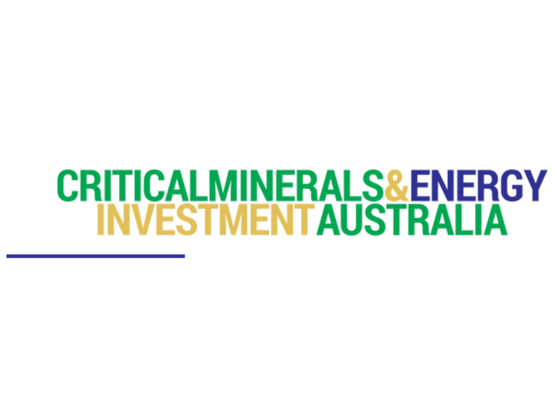 4th Annual Critical Minerals & Energy Investment Australia Conference and Exhibition