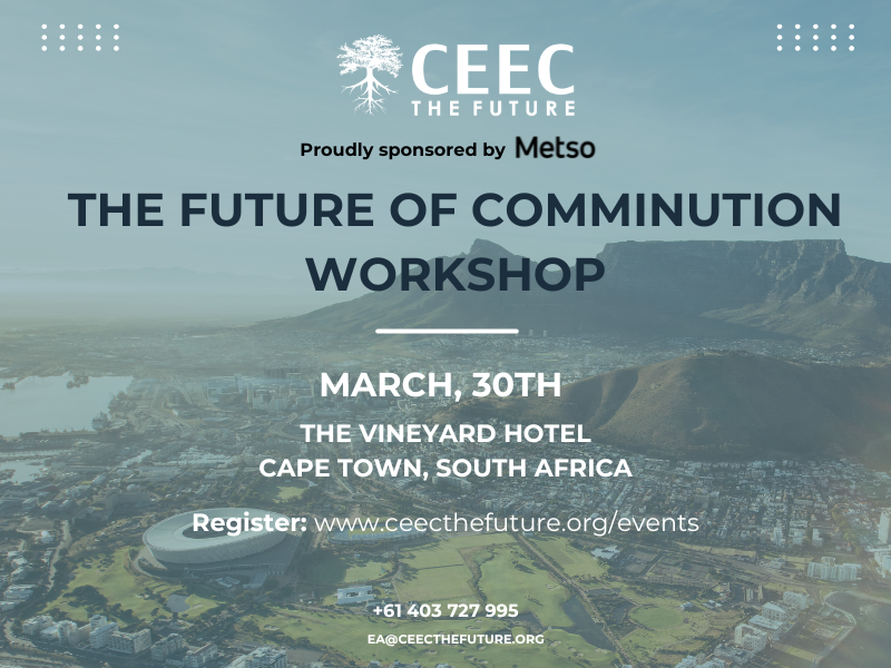 The Future of Comminution Workshop 