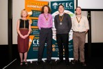 CEEC presents 2021 Medals at IMPC Asia-Pacific in Melbourne