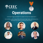 CEEC Medal for Operations Awarded to Writers of Coarse Particle Flotation Paper 