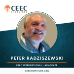 Peter Radziszewski Joins CEEC International as Advocate