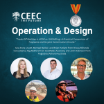 CEEC International Announces Winners of the 2023 CEEC Medal for Operations