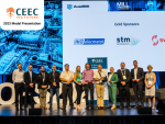 CEEC International Presents 2023 CEEC Medal at Mill Operators Conference 2024