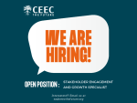 We’re Hiring! Join the CEEC International Team as a Stakeholder Engagement & Growth Specialist