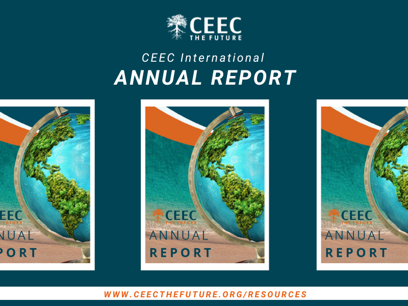 CEEC Annual Report thumbnail