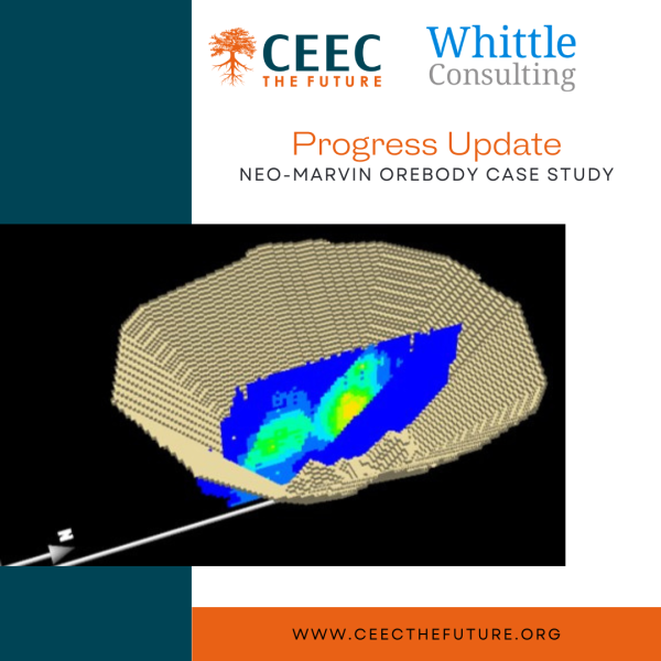 CEEC International and Whittle Consulting Advance Sustainable Mining with Neo-Marvin Case Study  thumbnail