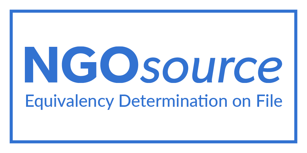 NGO Source icon